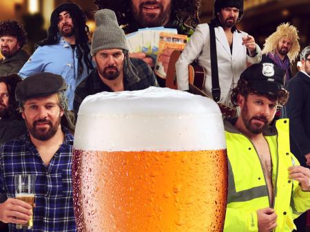 Viral comedy star brings 'his most unhinged one-man show yet' to stage in Tipperary