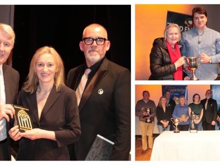 IN PICTURES: Final curtain falls on a stellar Tipperary Drama Festival in Holycross