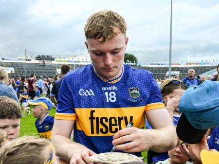Tipperary's Sean Kenneally likely to miss opening championship game against Cork