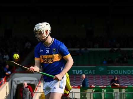 Tipperary Under 20s survive some anxious moments to record second win of the campaign