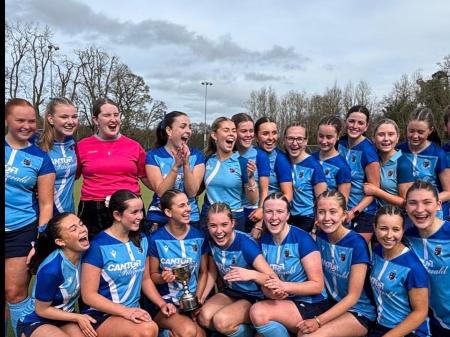 Historic Munster league and cup double delights Tipperary school