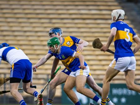 Big difference between performances of Tipperary Minor and Under 20 hurlers
