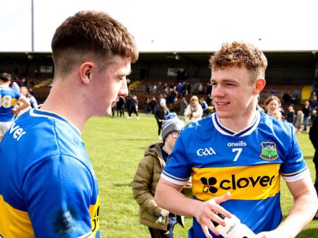 Tipperary beat Waterford to set up Munster semi-final meeting with Cork