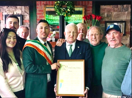 Inspiring talk 'From Bansha to Broadway' to take place in Tipperary this month