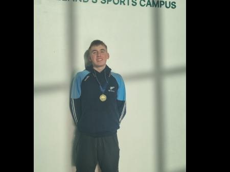More medals success for Tigersharks swimming club in Tipperary