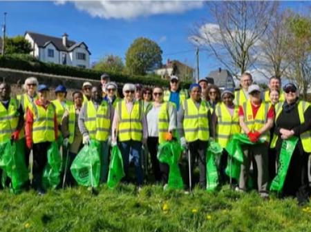 Lions Club issues call out for volunteers to help with spring clean up in Carrick-on-Suir