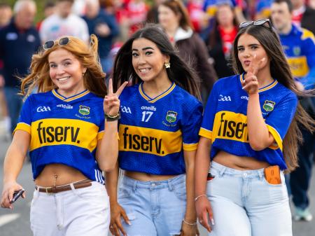 IN PICTURES: Big crowds snapped on their way to Semple Stadium! Were you amongst the crowd?