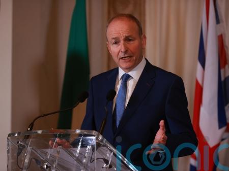 Deputy Irish premier refuses to rule out another term of rotating taoiseach