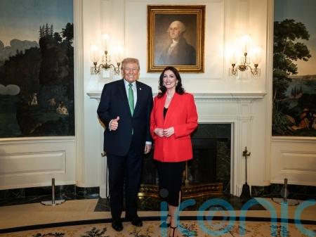 President Trump&rsquo;s Irish merger comment just banter, Little-Pengelly says