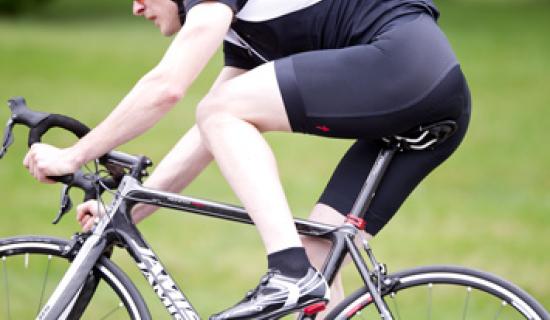 Newcomers are always welcome at the South Tipp Cycling Club for their Sunday adventures