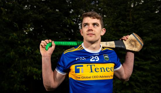 Go greyhound racing and show your support for the Tipperary senior hurling team