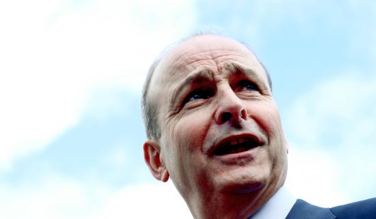 Taoiseach: Further restrictions cannot be ruled out; backed up by Stephen Donnelly