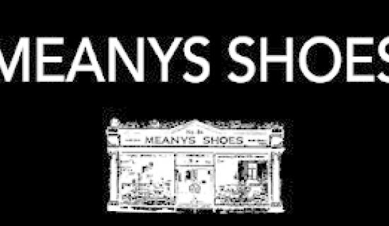 Two for Today: Meanys Shoes Carrick on Suir