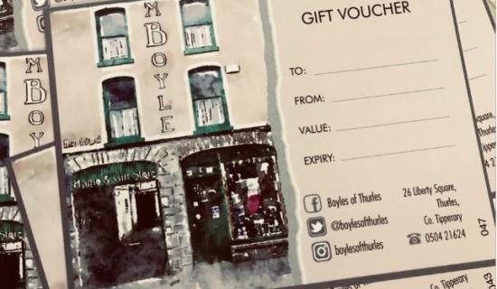 Two for Today: Boyles of Thurles