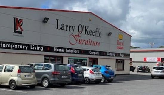 Larry O Keeffe's Furniture & Flooring Clonmel