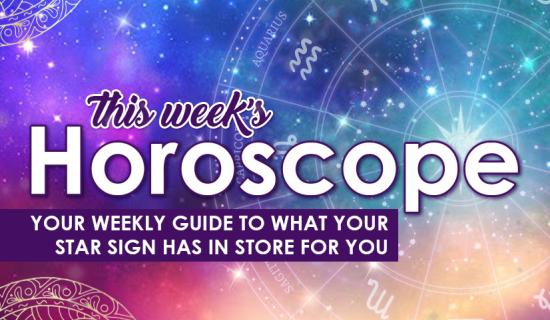 What is in your horoscope this week - December 18, 2023