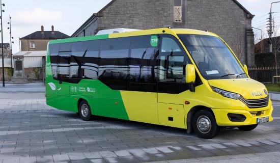 Numbers reveal the huge success of Tipperary Local Link service