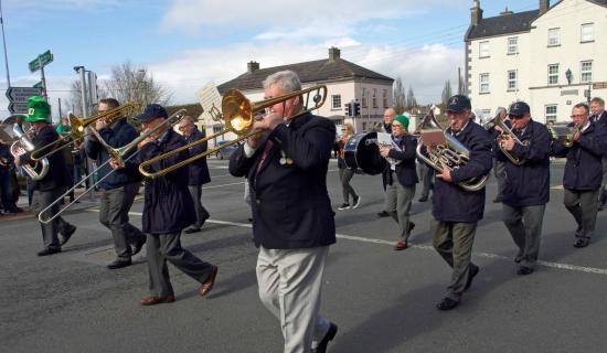 Carrick-on-Suir's St Patrick's Day Parade will celebrate town's sporting heroes