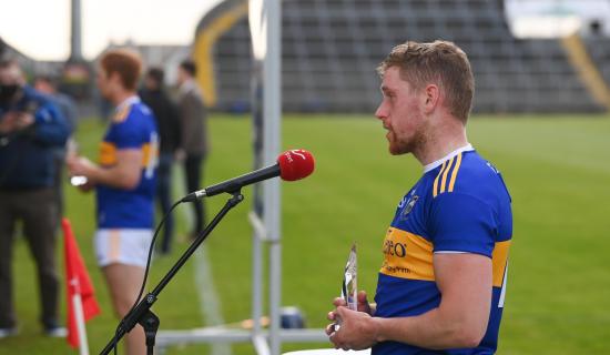 REACTION: Tipperary supporters will miss Dan McCormack and what he brought to the team