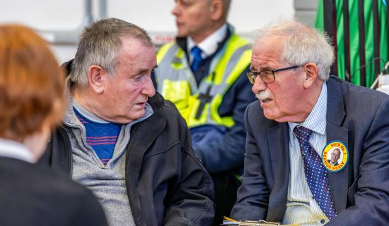 Healy confesses to have written his own obituary in battle for Tipperary South seat