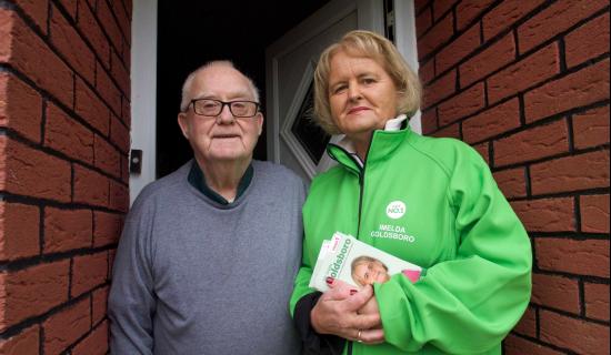 Goldsboro is not giving up quest to secure D&aacute;il seat for Fianna F&aacute;il in south Tipperary