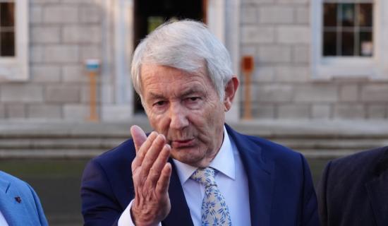 'Hollow, cynical, destructive political imposters' - Lowry hits out at opposition amidst fuel crisis