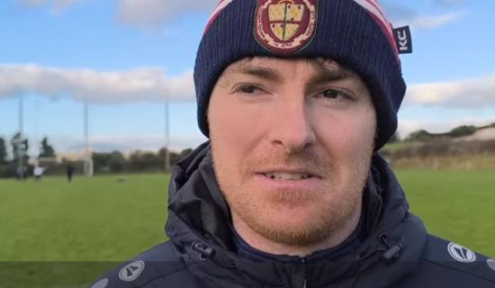 WATCH: 'The girls that didn't play rive the standards in training' says Pres manager Cian Treacy