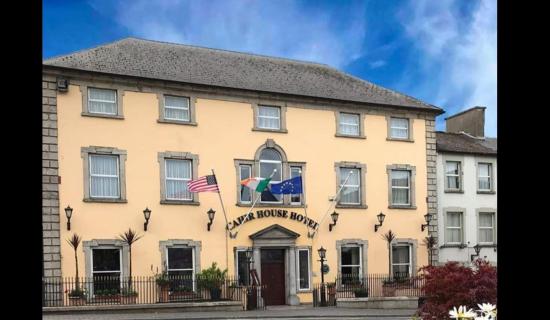 Explore the experiences ofTipperary men and women who played their part during WWII.