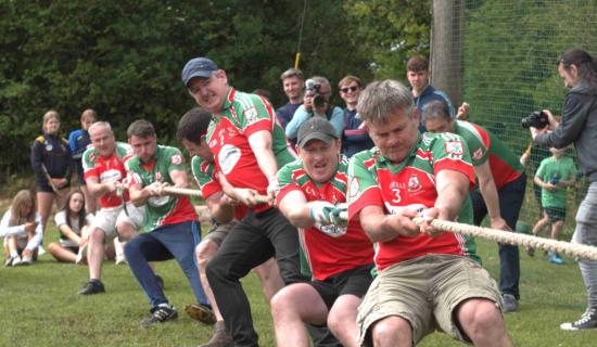 Preparations get underway for rural Tipperary community's Little Village Festival