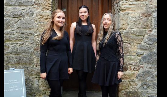 Tipperary Comhaltas branch kicks off Seisi&uacute;n 2025 at Cahir Castle venue