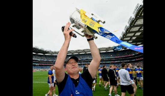 Liam McCarthy Cup and hurling heroes make a visit to town in Tipperary this weekend