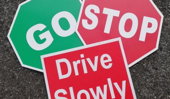 Stop and Go traffic management operating this week on busy section of N24 in Tipperary