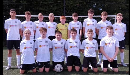 Tipperary team book their passage to Pplay in the Paul Twomey Memorial Cup Final