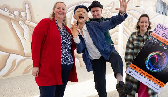 Poetry Den will be one of the many highlights on Cultural Night in Tipperary