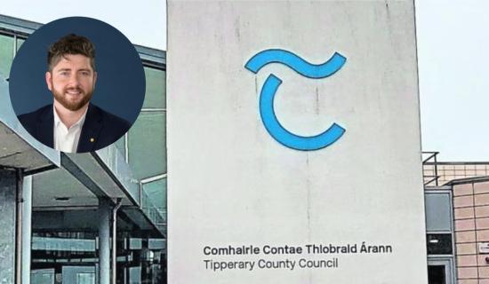 Tipperary Tipperary Tipperary 