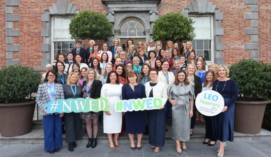 Record numbers turn out for National Women&rsquo;s Enterprise Day 2025