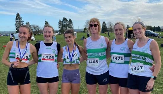 Tipperary athletes shine at Moycarkey/Coolcroo cross country with multiple titles