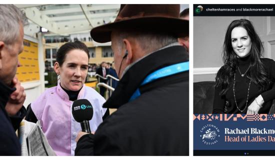 What&rsquo;s next for Rachael Blackmore as she returns to Cheltenham in a new role?