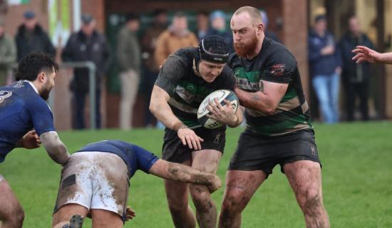 Tonic victory for second place Clonmel against league leaders Thomond