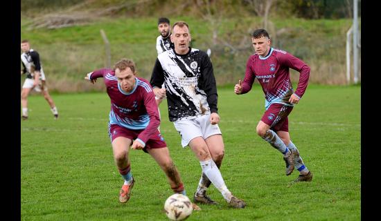 Another busy weekend of matches in Tipperary Southern and District League