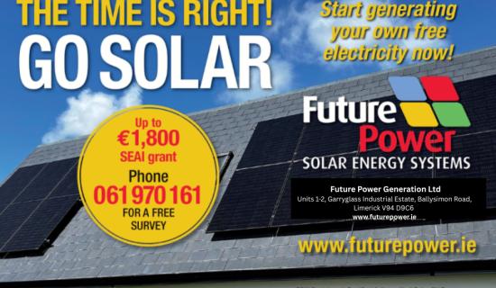 Cold Outside, Savings Inside &ndash; Go Solar with Future Power Today