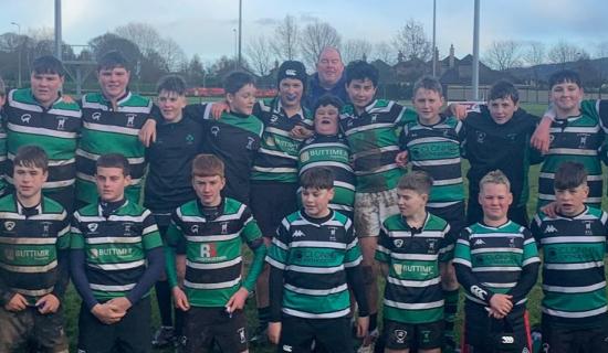 Players aged 10 to 16 lined out for Clonmel in blitz and challenge games