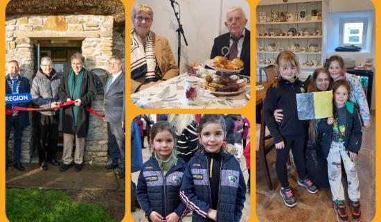 PICTURES: 'Fairytale' Laois caf&eacute; has transformed Slieve Bloom village