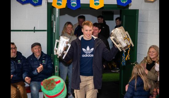 IN PICTURES: Big crowd turns out to GAA club to see Tipperary heroes and Liam MacCarthy!