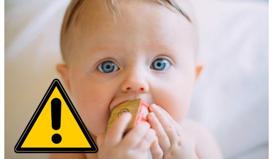 ALERT! Parents warned as children's toy pulled from Tipperary shop amid choking fears