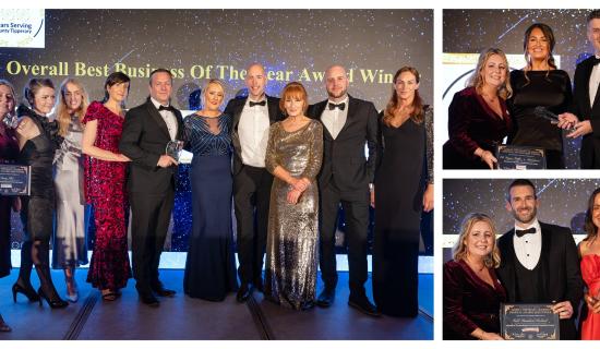 PICTURES: Centenary Tipperary business awards honour local firms