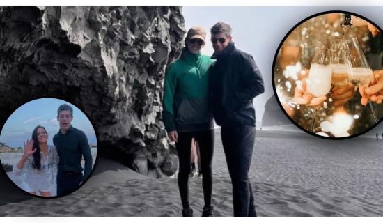 Rachael Blackmore to marry jockey Brian Hayes next month after Shark lets slip news