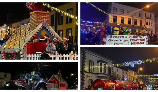 Tipperary Tipperary Tipperary 