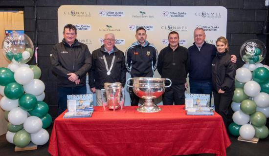 Champions Under Lights games raise over &euro;40,000 for Tipperary foundation