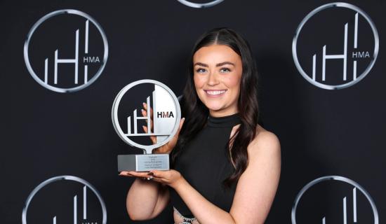 Tipperary graduate wins Irish Hospitality Institute Graduate of the Year